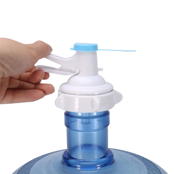 Manuell 5 Gallon Dunk Vatten Dispenser Pump Dammtätt Lock