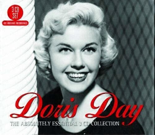 Doris Day The Absolutely Essential CD 3 diske (2011) CD CD