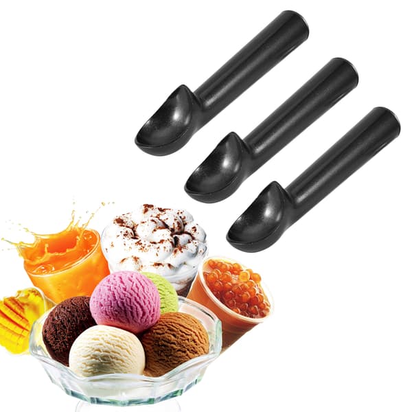 Bærbar Non-Stick Isske Mat Sort