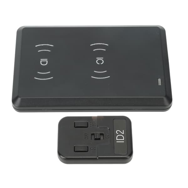 ID IC Kort Kopimaskine NFC Læser 125KHz RFID Kortskriver USB Smart Kort Programmer