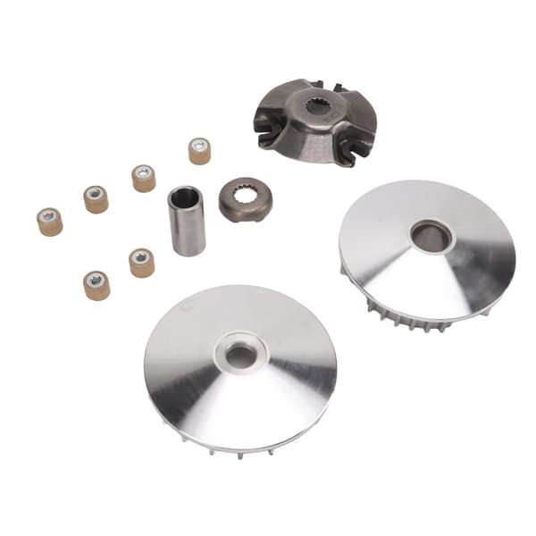 JOG 100 149 Scooter Motor Hoved Drivhjulmontering Stål Legering Erstatning