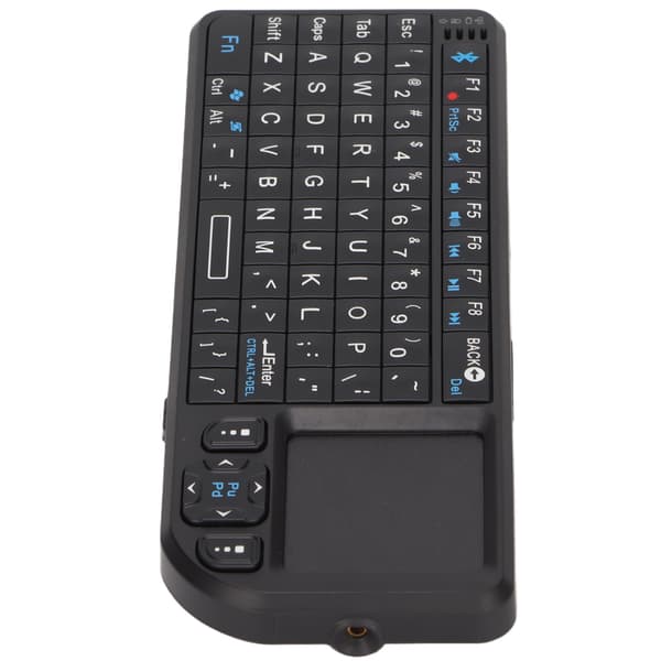 Mini Tangentbord 90 Grader Touch Pad Portabel Intelligent Bärning