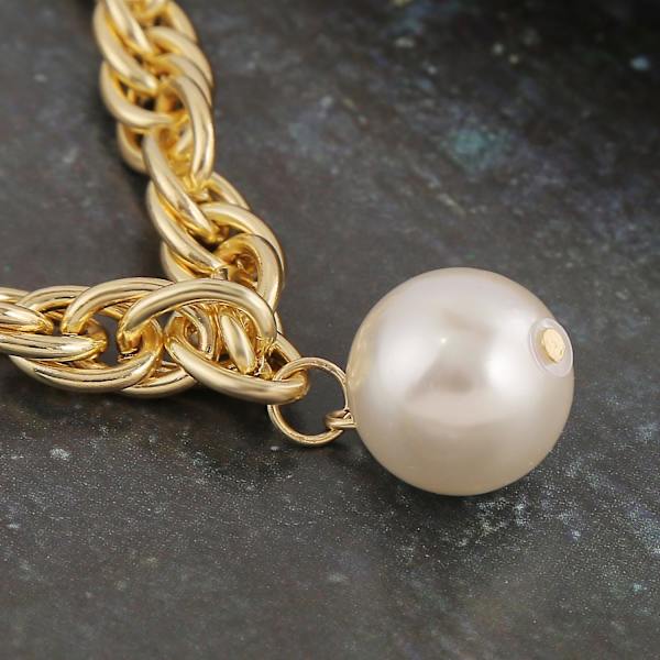 Armband Pearl Fashion Smycken B2451 S2003-02
