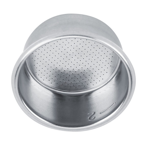 Breville Kaffeefilterkurv i Rustfrit Stål