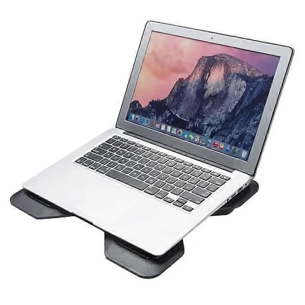 878 USB Radiator Ventilator Desktop Laptop Router Køleplade Not Specified