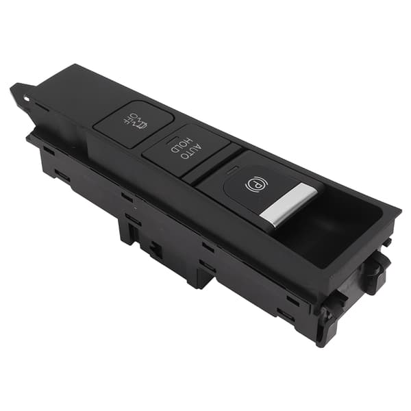 Auto Hold Parkeringsbremsbryter 3AB927137 Erstatning Håndbremsknapp B7 CC 2012 2018