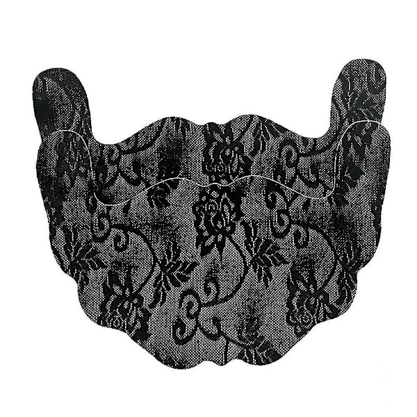 Pitsi Invisible Bran Teipit Cover Pasties Black - E Cup