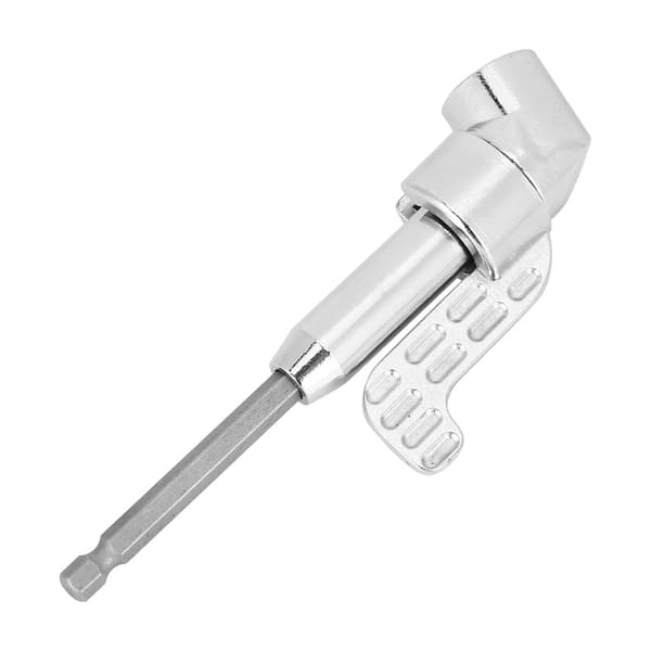 105 Graders Skruetrækker Borebit Adapter