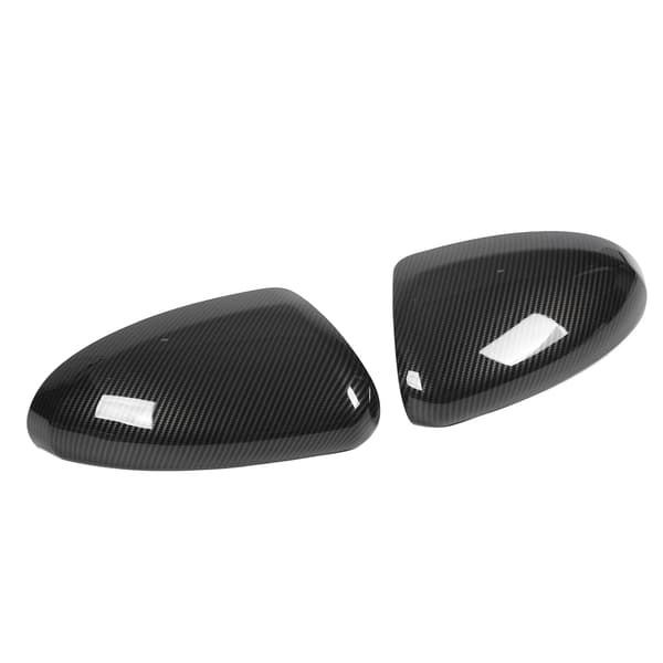 Kulfiber-stil bageste spats til Subaru BRZ 2022 Plus 2 stk.