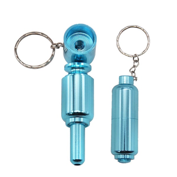 2st gastank form gascylinder nyckelring Avtagbar nyckelring Avtagbar nyckelring