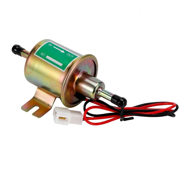 12V Universal Elektrisk Bränslepump HEP 02A Biltillbehör för Modifiering