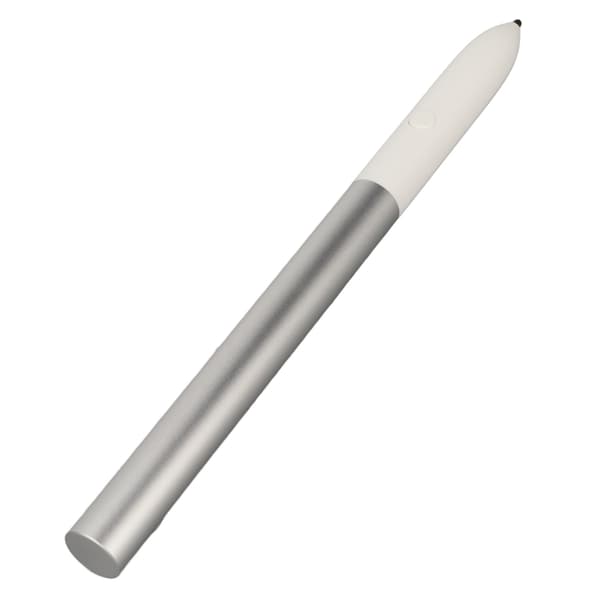 Pixelbook Pixel Slate Smart Touch Stylus Pen Silver Ersättning Responsiv Surfplatta