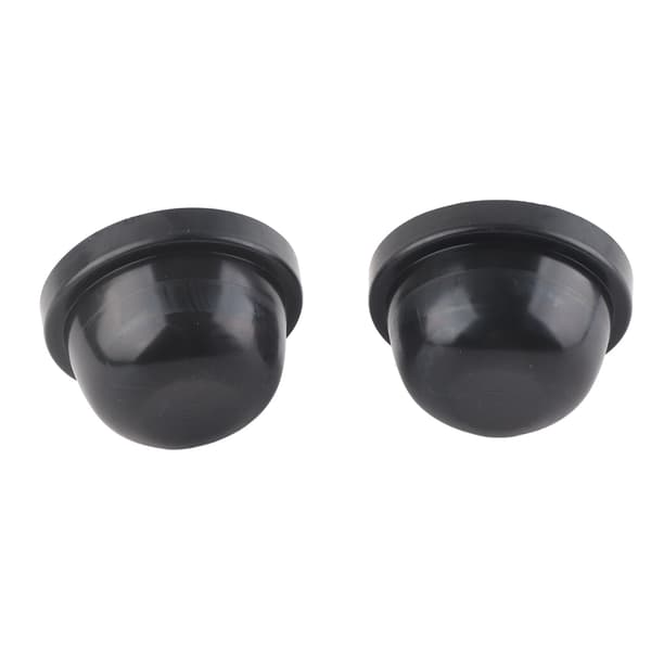 80 mm Gummihusforsegling Støvdeksel LED HID-frontlykt DIY-ettermontering