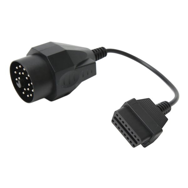 OBD2 20-pin til OBD2 Rund Diagnostisk Scanner Adapterkabel
