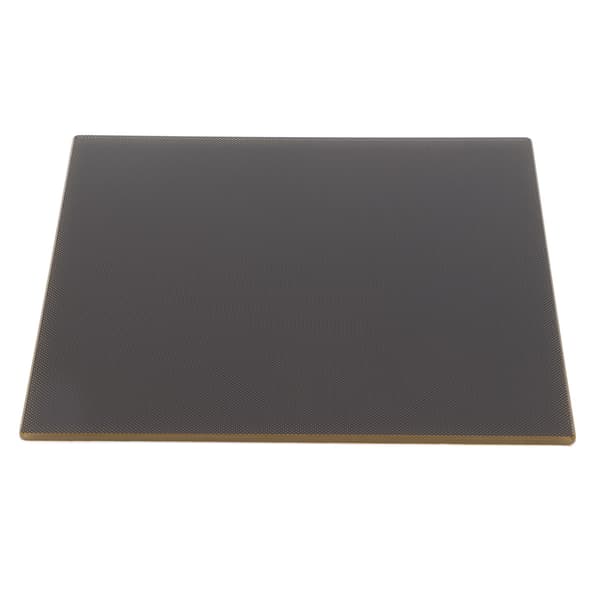 Holdbart Genanvendeligt Glas Bed 310x310mm til Sapphire Plus Pro Bluer 3D Printer Kompakt Praktisk Tilbehør