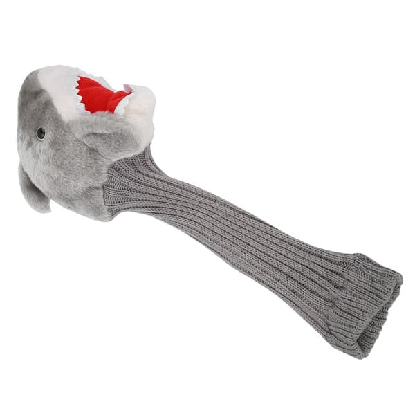 Hajhoved Dyr Golf Træ Driver Headcover