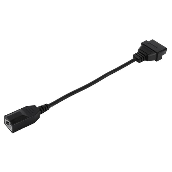 3-benet til 16-benet OBD2 Auto Bil Diagnostisk Adapter Stik Kabel til Honda