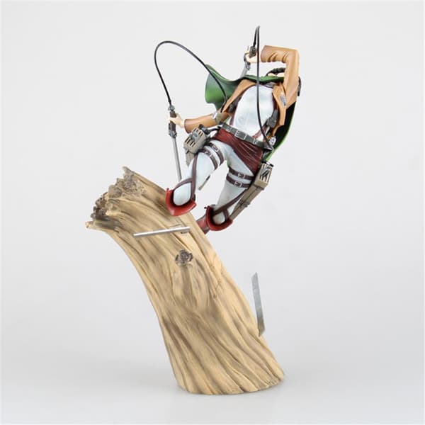 Anime PVC Figur Leksak Karaktär Docka Samling Modell Dekor för Sovrum Vardagsrum