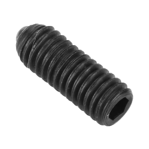 10 stk. M3x8 Hex Socket Kuglefjederstempler Sæt