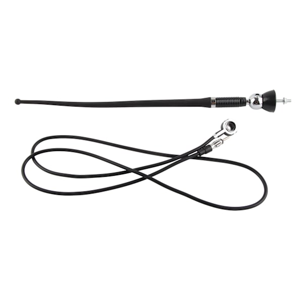 16 tommer Universal Tagantenne Stangantenne til Biler