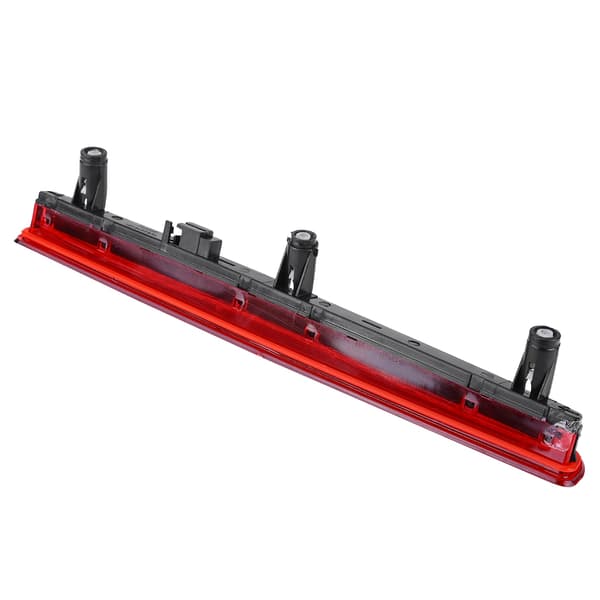 Röd LED Högt Monterat Bromsljus T5 Multivan Transporter 2003 2015 7E0945097A