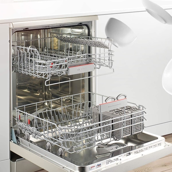 Til Bosch Siemens Neff 165314 tilbehørshjul til opvaskemaskine 12pcs