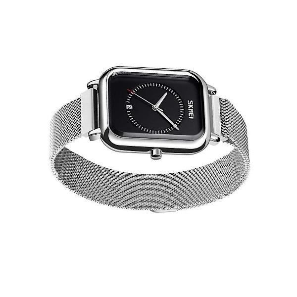 Damvattentät rostfritt stål Fashion Luxury Watch 9207