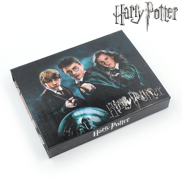 Harry Potter Academy Of Magic 11 Magic Wands -avaimenperä laatikossa