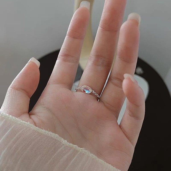 Ringperler Sølv modesmykker Ac5035