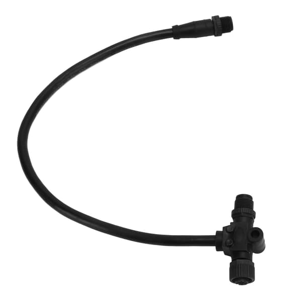 Backbone Drop-kabel 5-Pin T-stik til M12 IP67 Vandtæt NMEA 2000 Netværk