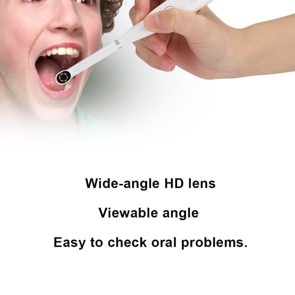 Android USB 2.0 Micro C Endoskop 2MP IP67 Vattentät Oral Hålkamera