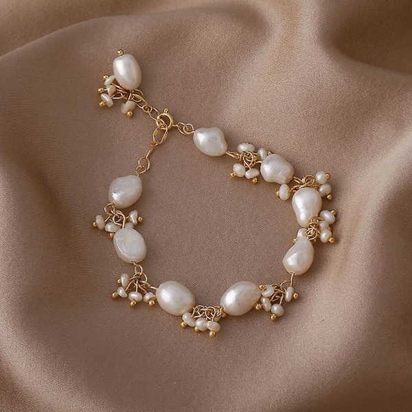 Armband Pearl Elegant Girls&#39; Modesmycken Ac3506 A44