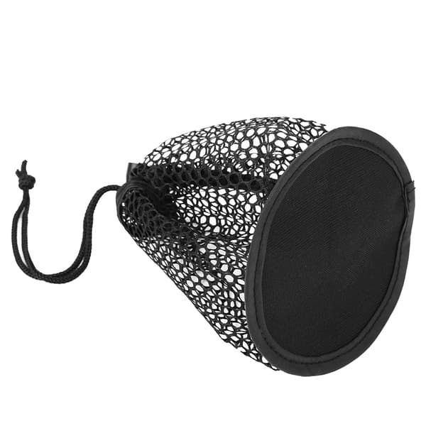 Mesh Golfboldtaske Nylon Opbevaringsholder til 12 bolde