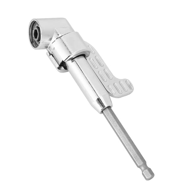 105 Graders Skruetrækker Borebit Adapter