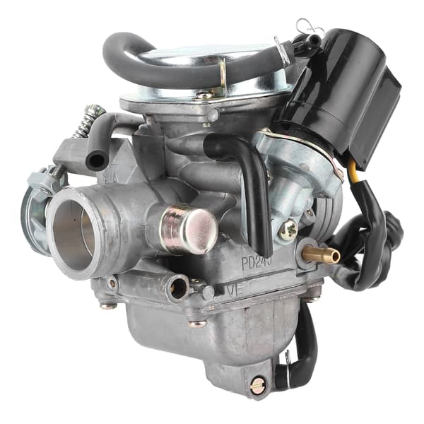 30MM forgassererstatning passer til GY6 150-250CC/CVK 250CC 300CC scooter