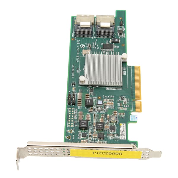 PCI E X8 Array Kort SAS2308 6G 2 SAS Mini Interface Understøtter 16T Disk HBA Disk Array Kort til Databaseserverdiske