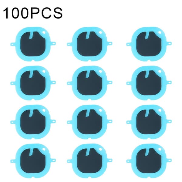 100 stk. NFC trådløs lade-kjøleelement-klistremerke for iPhone 8 Not Specified