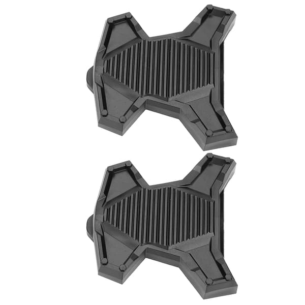 SPD Clipless Maantiepyörän poljinlauta-adapteripari