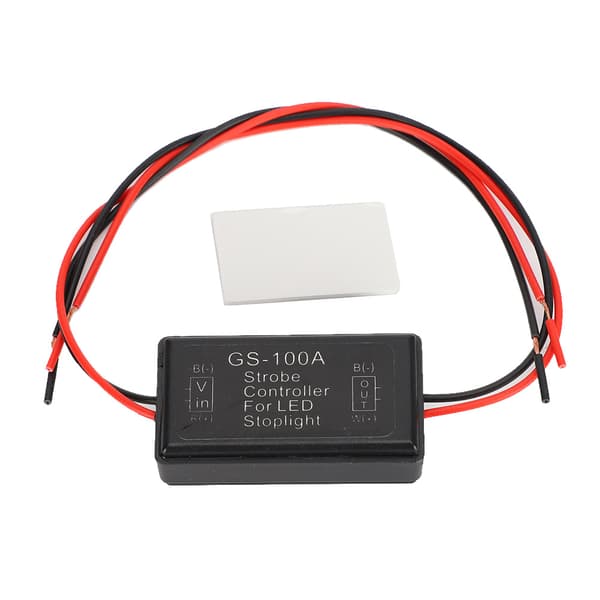 Smart LED Strobe Controller Højt Monteret Bremselys