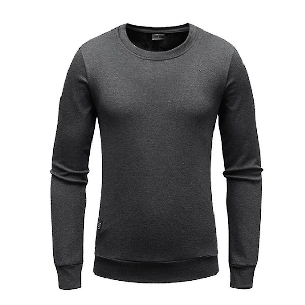 Sähkölämmitteinen villapaita , USB lataava thermal M grey