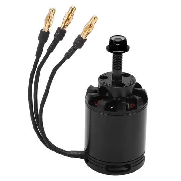 QA2825 850KV Børsteløs Motor til RC Fly Fastvinget Drone Tilbehør CW