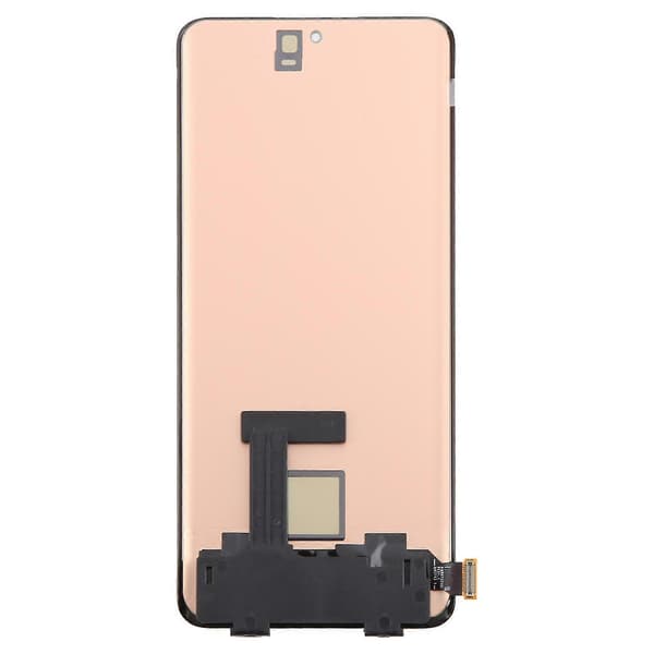 OLED LCD-skjerm med digitizer komplett montering med fingeravtrykksidentifikasjon