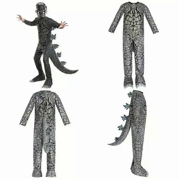 Cosplay-asu Godzilla-dinosaurushaalari, naamiojuhlat L