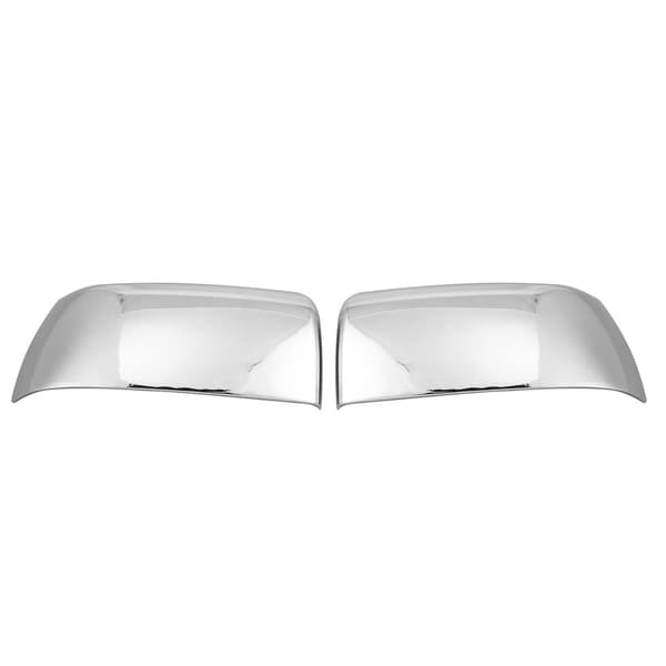 ISUZU DMAX 2012 2018 Krom Sidespejlskapper