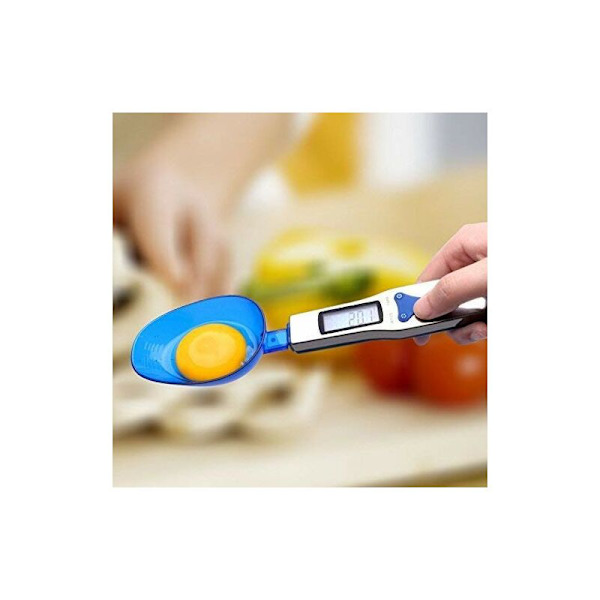 Köksingrediens mätsked 0,1g (300g/0,1g)