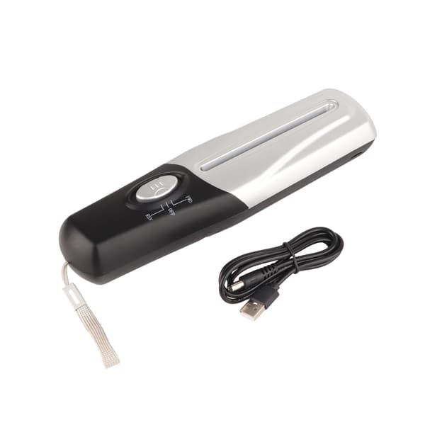 Bærbar dokumentmakulator Multifunksjonell Mini USB Elektrisk Bærbar Dokumentmakulator for Kontor og Hjem