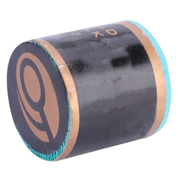 2 stk. Billiard Cue Tip Chalk Grønn Snooker Pool Tilbehør