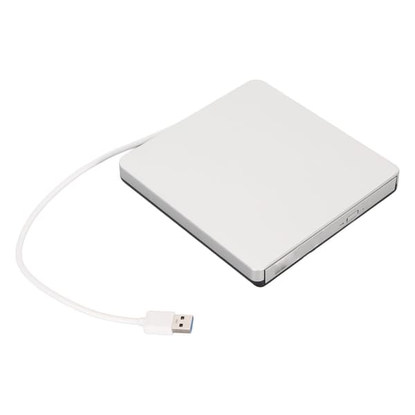 USB 3.0 Ekstern CD DVD-brænderdrev Plug and Play til bærbar computer stationær pc Windows Mac OS