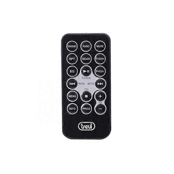 CD RADIO DAB LED CMP 588 DAB BT SORT TREVI