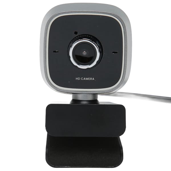 Multifunktionel Smart HD 720P USB Webcam Plug and Play til PC Laptop Online Møder Undervisning